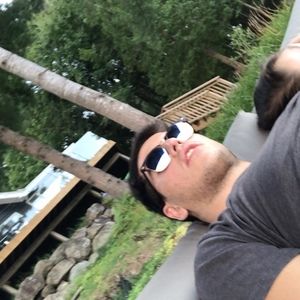 Meet your Posher, David